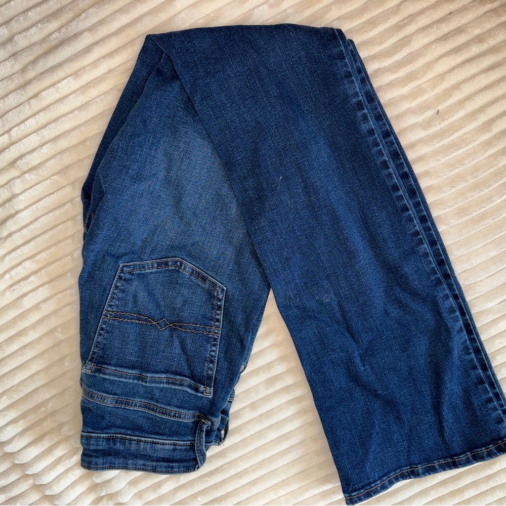Women’s Lucky Blue Jeans
